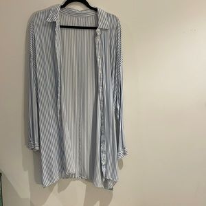 Womens button down